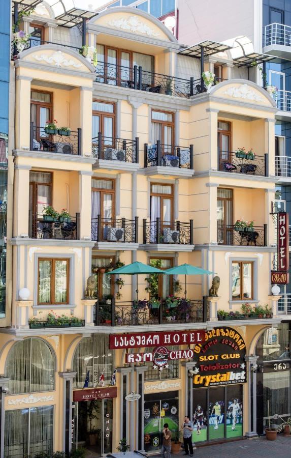 Hotel Chao Батуми Екстериор снимка