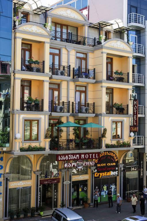 Hotel Chao Батуми Екстериор снимка