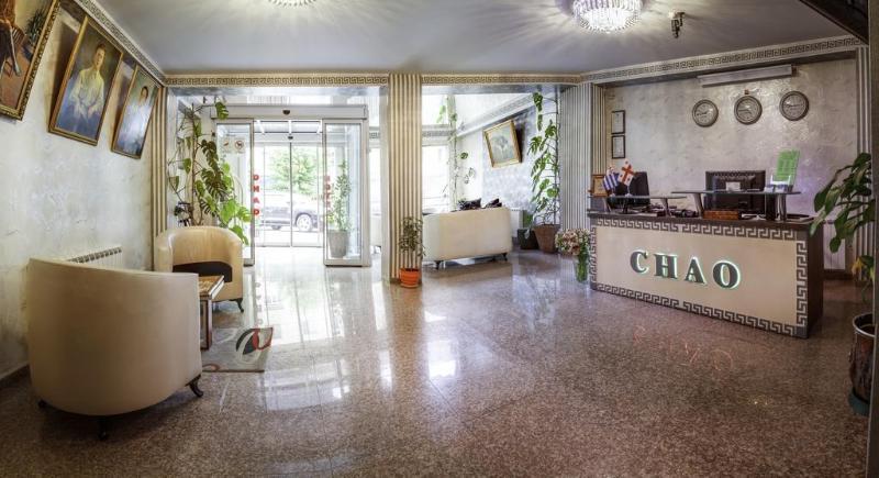 Hotel Chao Батуми Екстериор снимка